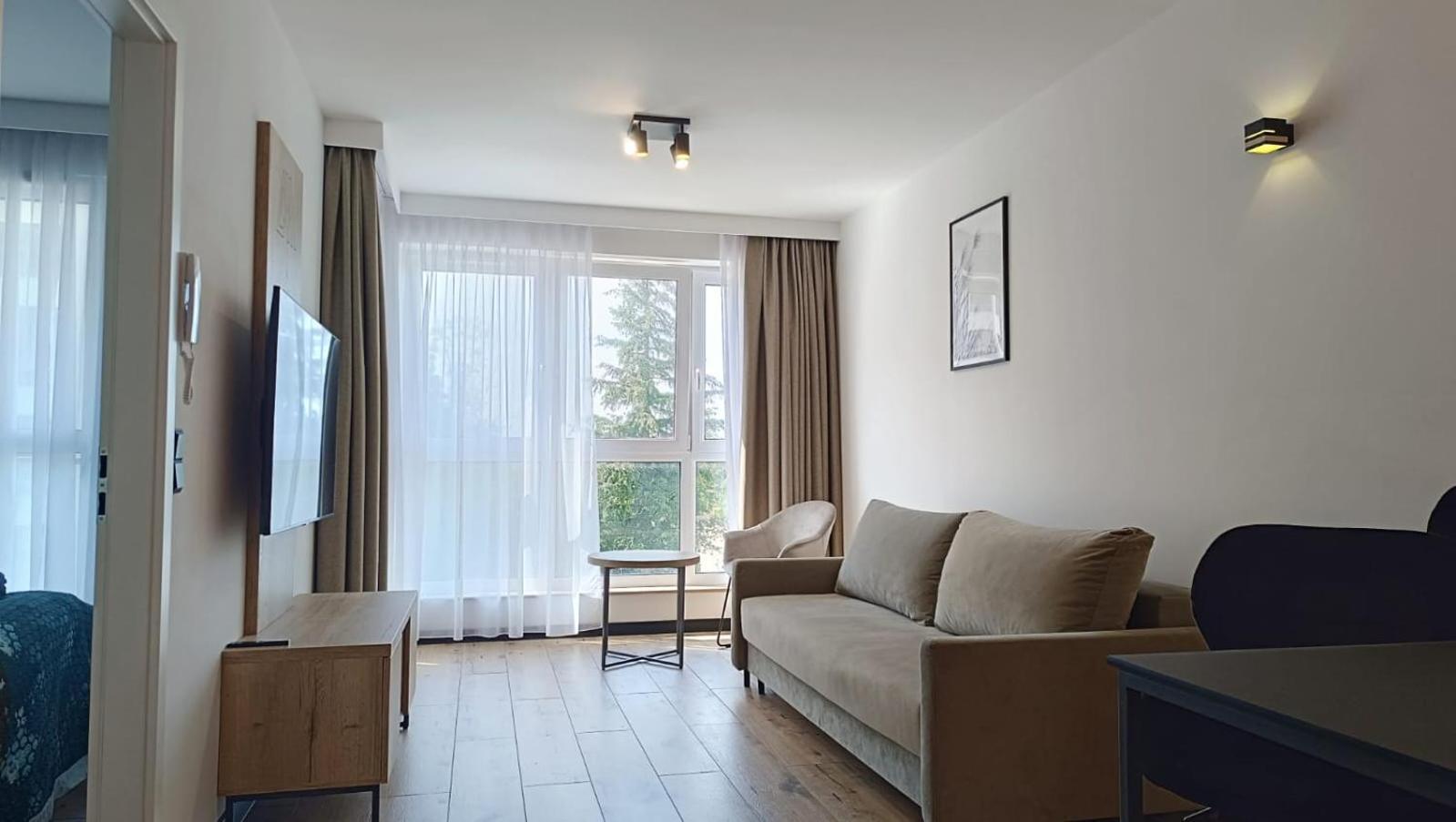 Szyndzielnia Hill Apartament # Nestapartamenty Бельсько-Бяла Екстер'єр фото