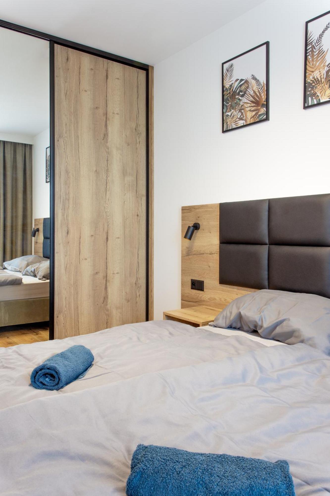 Szyndzielnia Hill Apartament # Nestapartamenty Бельсько-Бяла Екстер'єр фото