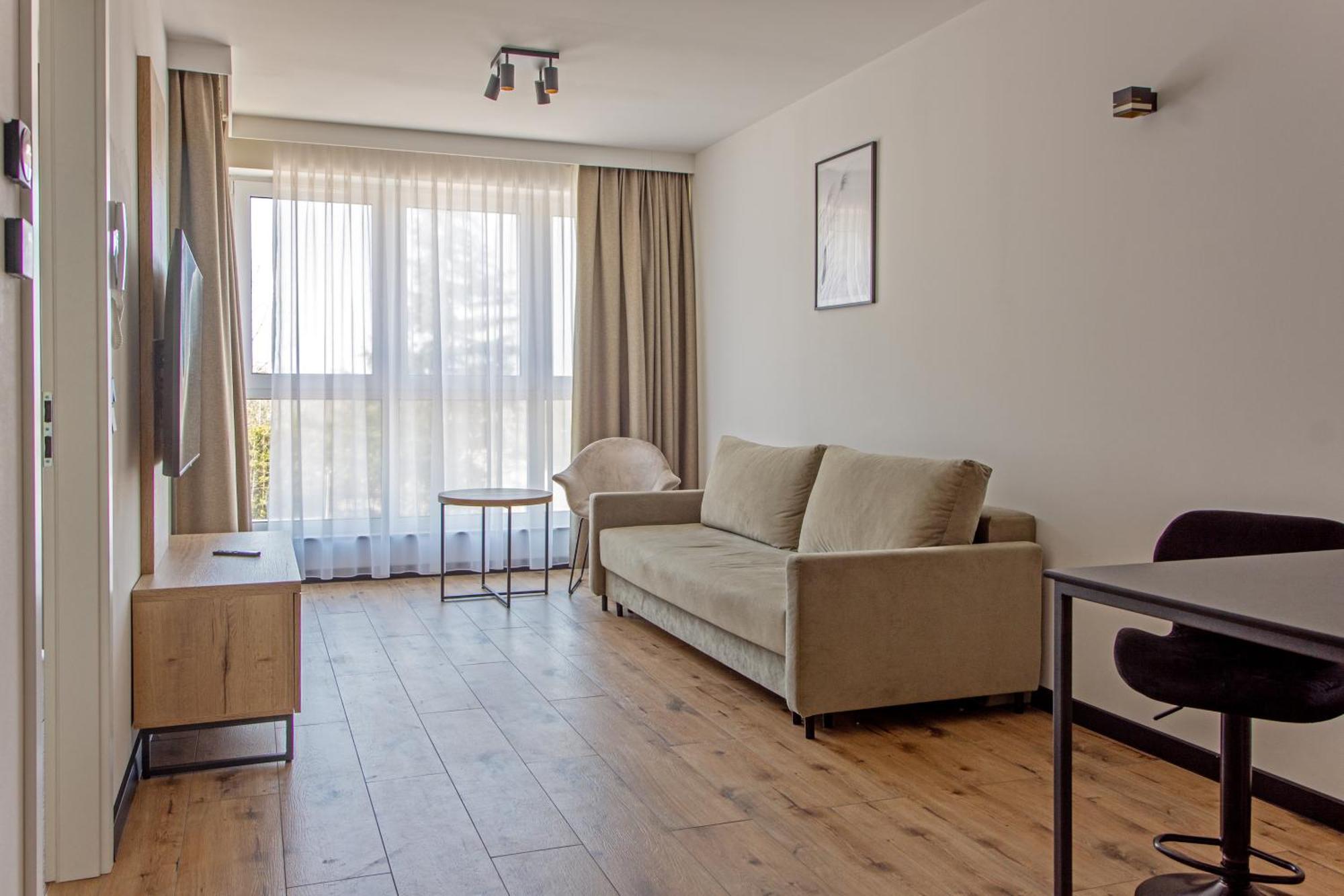 Szyndzielnia Hill Apartament # Nestapartamenty Бельсько-Бяла Екстер'єр фото