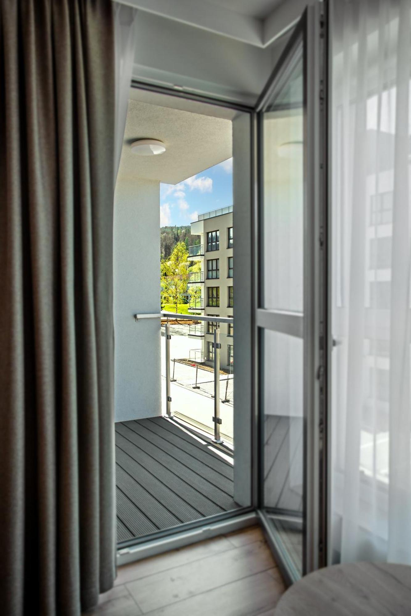 Szyndzielnia Hill Apartament # Nestapartamenty Бельсько-Бяла Екстер'єр фото